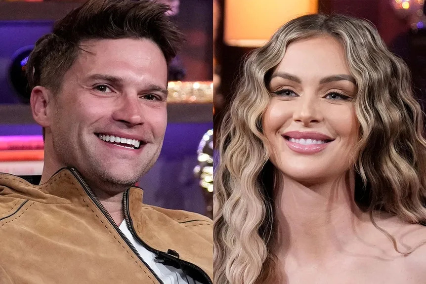 A split of Tom Schwartz and Lala Kent.