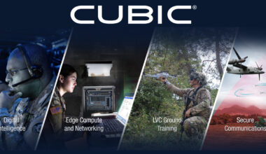Cubic Defense to Showcase Edge Computing, Secure Communications, Digital Intelligence, and Ground Training Systems at AUSA 2025