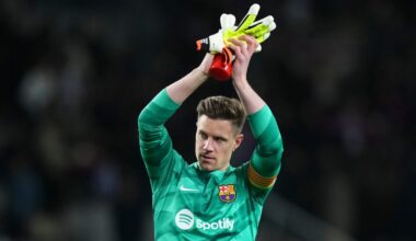 Marc-Andre ter Stegen, Barcelona player