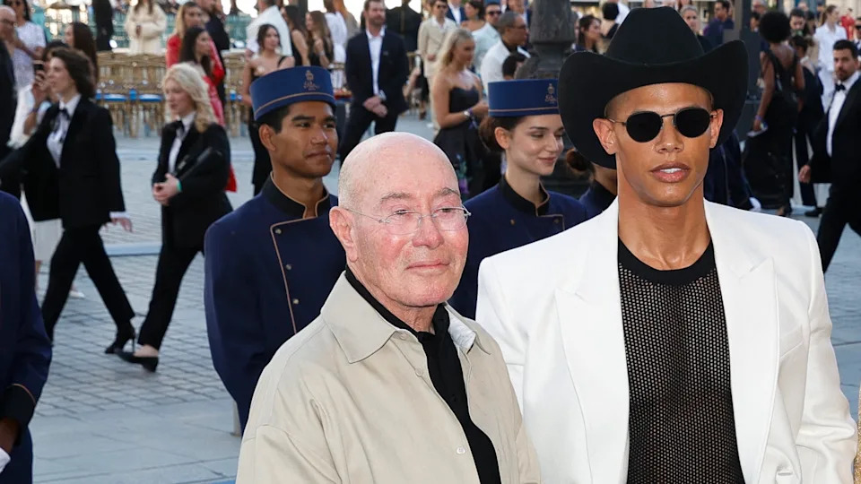 David Geffen Snaps Back at Estranged Husband's Lawsuit