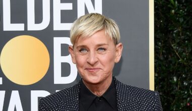 Watch: Inside Ellen DeGeneres' stunning $18m Cotswolds estate with sleek furniture and lush countryside view
