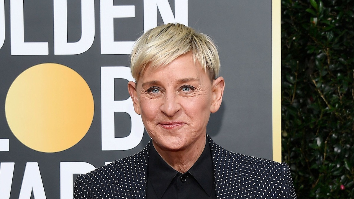 Watch: Inside Ellen DeGeneres' stunning $18m Cotswolds estate with sleek furniture and lush countryside view