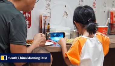 Half of Hong Kong children aged 6 to 10 own smartphones, non-profit urges delay
