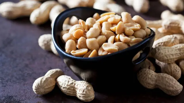 Groundnuts