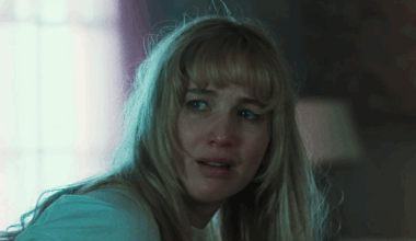 Angry Jennifer Lawrence Is Back in ‘Die My Love’