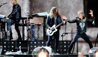 Bon Jovi announces summer 2026 tour with Dublin dates