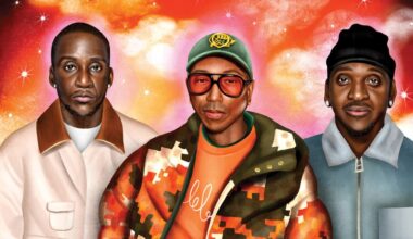 Clipse & Pharrell On 'Let God Sort Em Out', Grammys & The State of Rap
