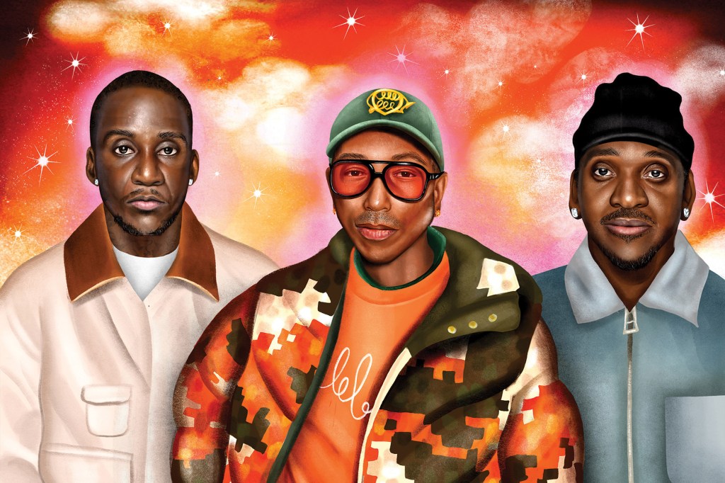 Clipse & Pharrell On 'Let God Sort Em Out', Grammys & The State of Rap