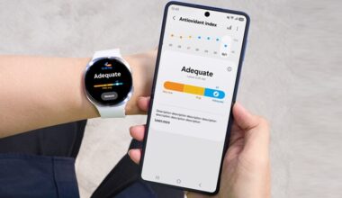 Samsung’s Industry-First Nutrition Tracking Tech for Galaxy Watch – Samsung Newsroom India