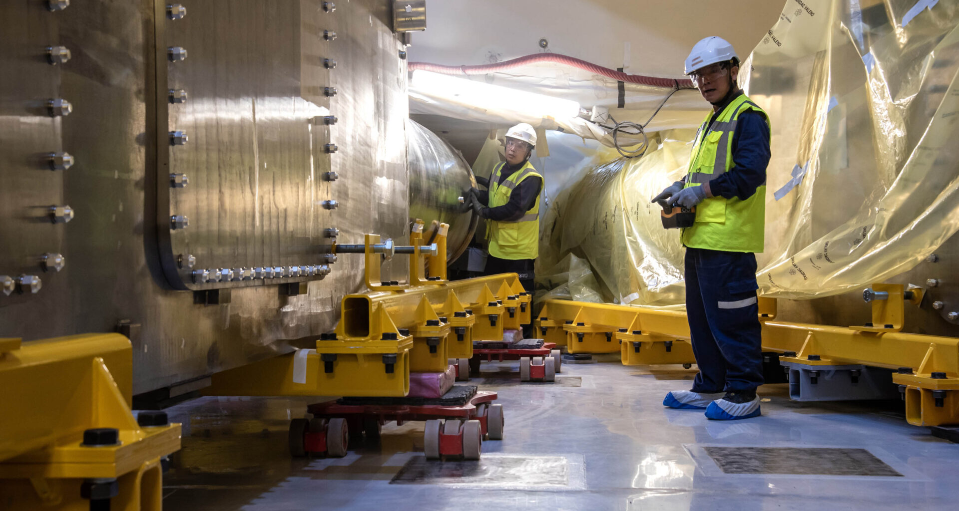 the last gallery component takes its place