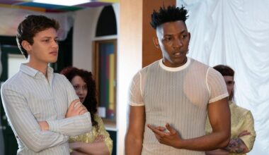 EastEnders' Matthew Morrison confirms whether he'd ever return to Felix Baker role