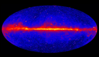 Astronomers Hope a Mysterious Glow in the Milky Way Is What They Think It Is