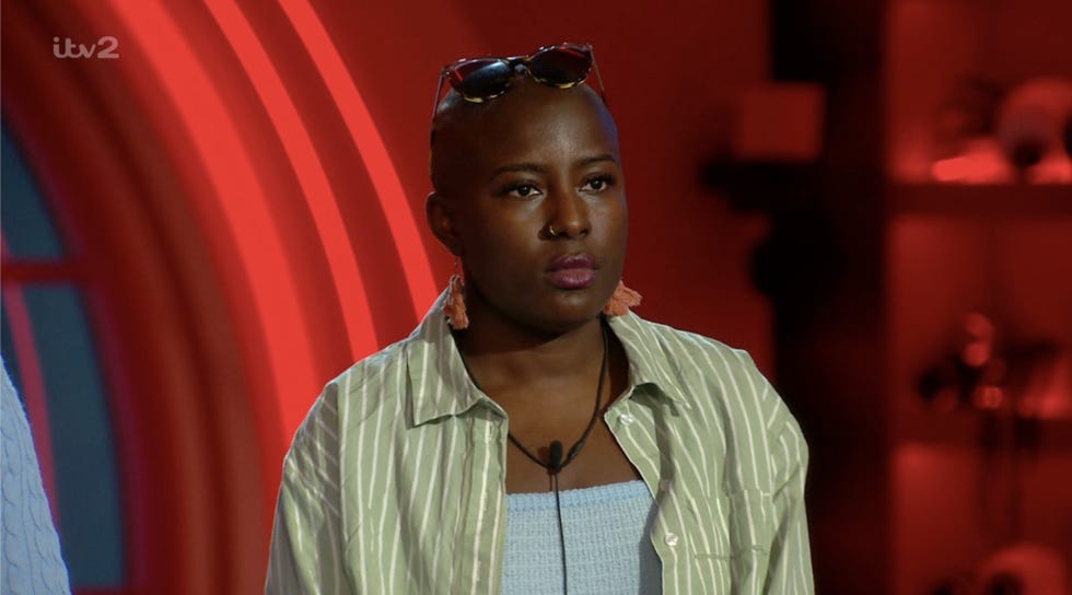 Feyisola, Big Brother feyisola, big brother