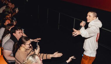 Timothée Chalamet’s Ping-Pong Press Tour for ‘Marty Supreme’