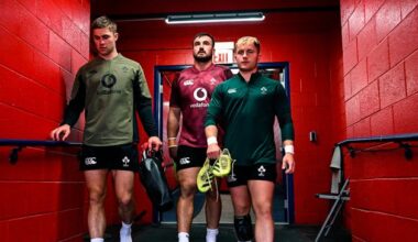 Ireland v New Zealand – TV details, team news and all you need to know about the return to Soldier Field