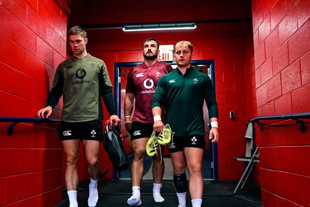 Ireland v New Zealand – TV details, team news and all you need to know about the return to Soldier Field