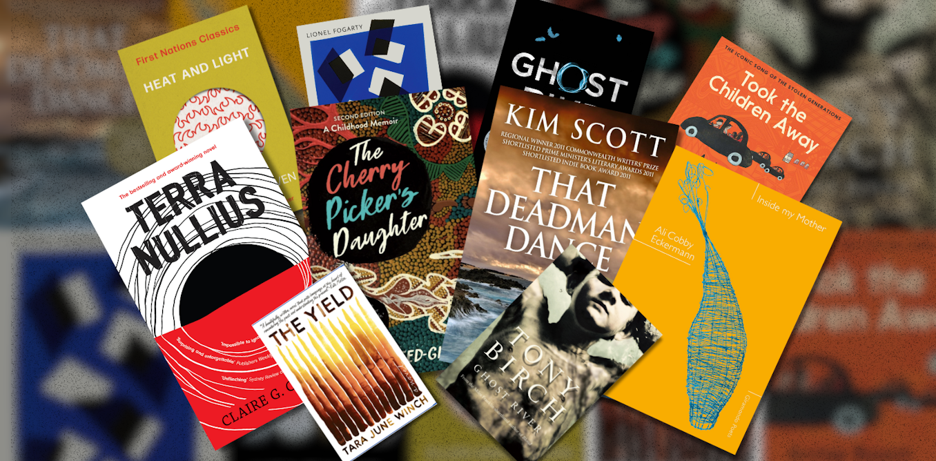 The ABC’s Top 100 books poll lacks diversity. Here are my 10 First Nations ‘books of the 21st century’