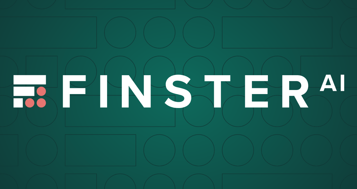 Finster Raises $15 Million for AI Platform for Financial Institutions