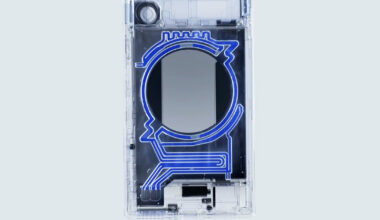 first smartphone with flowing water cools off redmagic 11 pro's heat