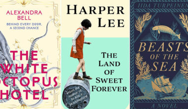 Five new books to read this week