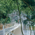 Floating Canopy Grove / People's Architecture Office + Ziwei Xu - Exterior Photography