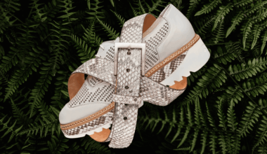 Florida Is Attacking Its Python Problem With Snake Leather Shoes