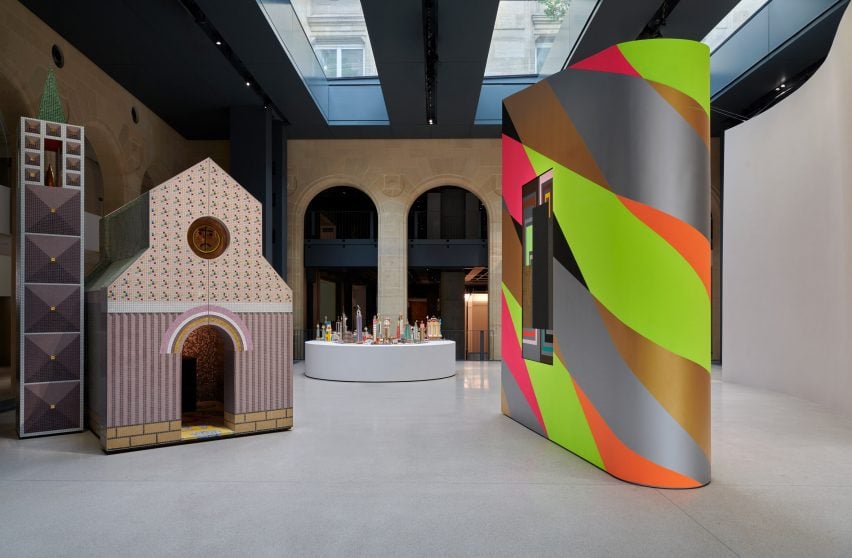 Exposition Générale at the Fondation Cartier in Paris