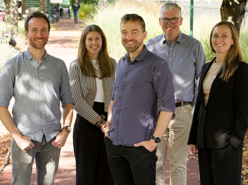 Spin-out raises £2m for new gene-editing tool