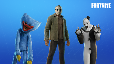 How to get every Fortnitemares skins in Fortnite today