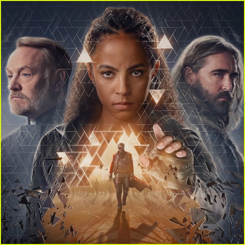 Foundation key art