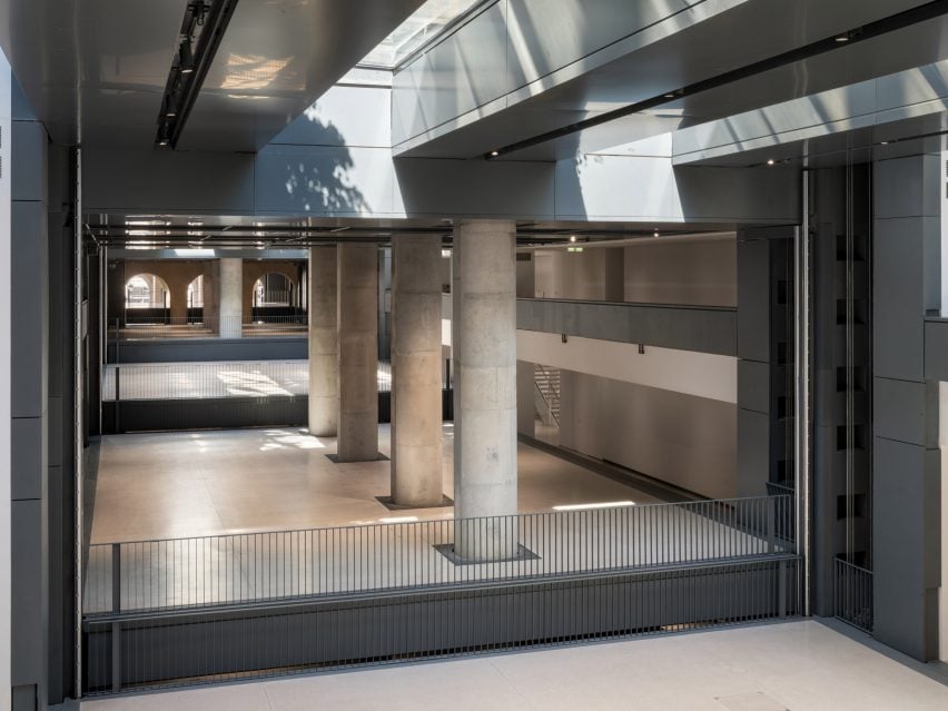 Fondation Cartier in Paris