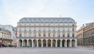 Fondation Cartier for Contemporary Art in Paris by Jean Nouvel