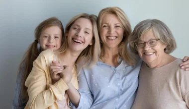 It’s not just genes — parents can pass down longevity another way