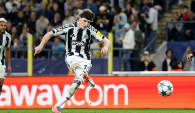 Gordon on pens, Livramento + Wissa updates