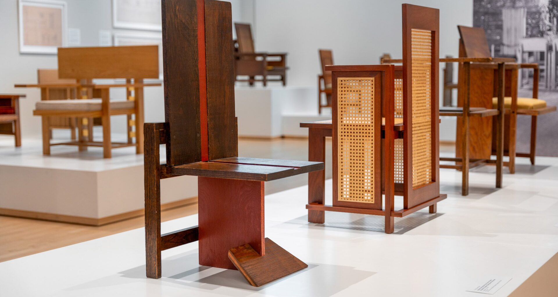FLW chair