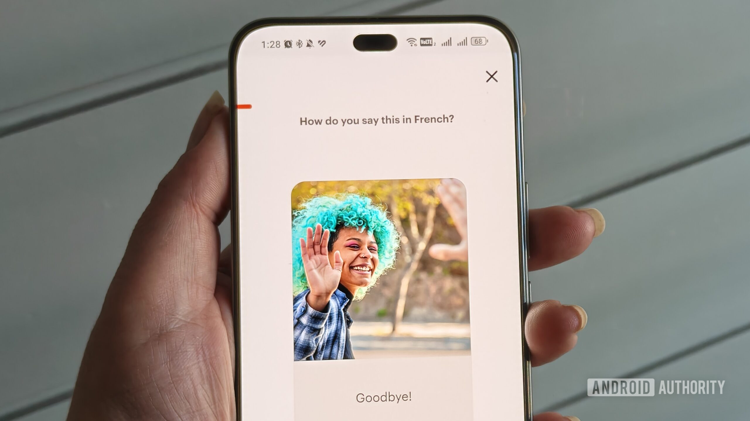 french lesson in babbel app french lesson in babbel app