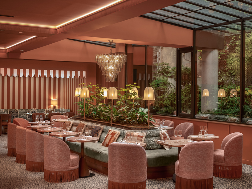 bars, cafés, and restaurants all over the world by designboom guest readers