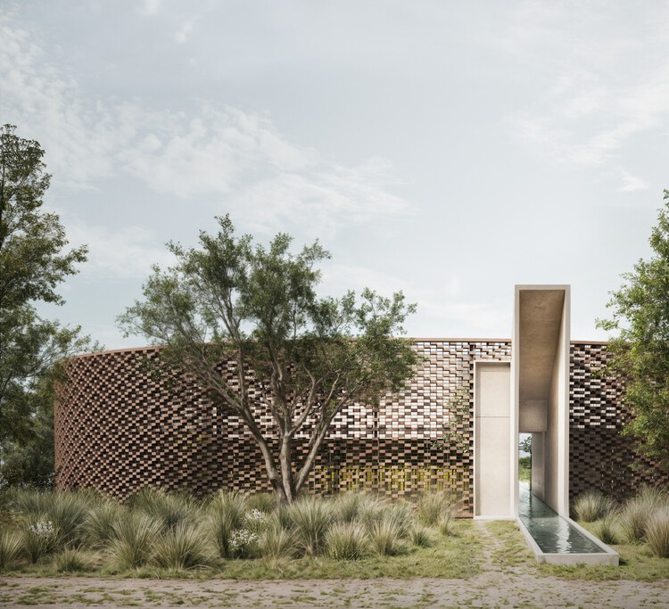 From Iran to Argentina: 9 Unbuilt Contemporary Residences Exploring Form, Context, and Identity - Image 1 of 52