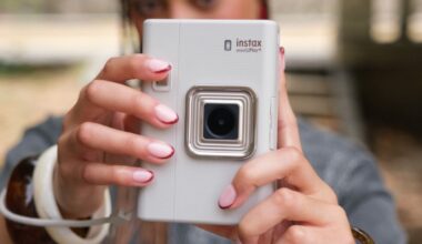 Fujifilm’s bringing instant cameras into the selfie age