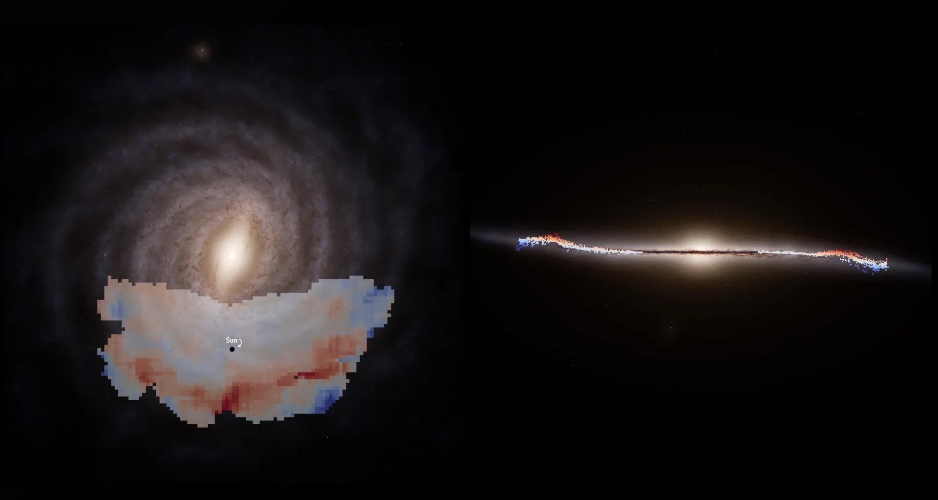 A giant wave is rippling through the Milky Way, and scientists don’t know why