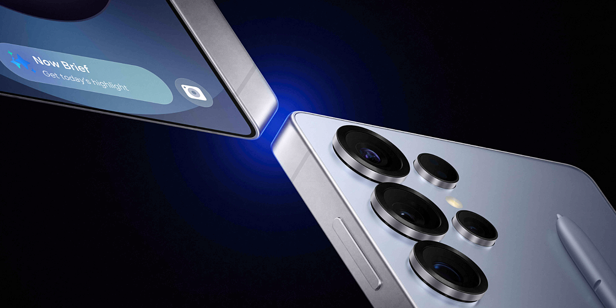 Upgrade your Android phone with Galaxy 25 HALF PRICE deal