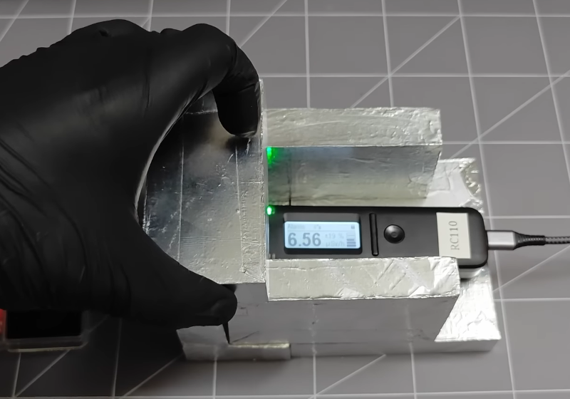 A Nuclear Physics Lab In Your Pocket