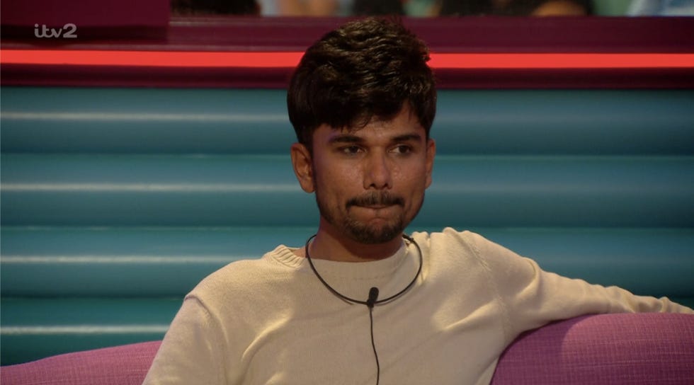 Gani, Big Brother gani, big brother