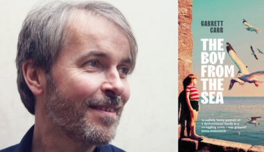 Novel by Killybegs author nominated for Irish Book Awards