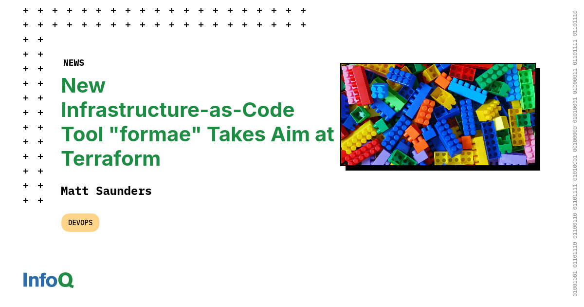 New Infrastructure-as-Code Tool "formae" Takes Aim at Terraform