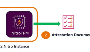 AWS Introduces EC2 Instance Attestation
