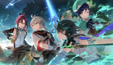 miHoYo’s Genshin Impact tops X’s 2024 most-discussed games list · TechNode