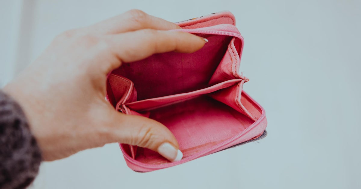 More Americans are living paycheck to paycheck, putting retirement out of reach, report finds