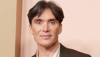 Steve is the “award-worthy” Cillian Murphy drama coming to Netflix this week