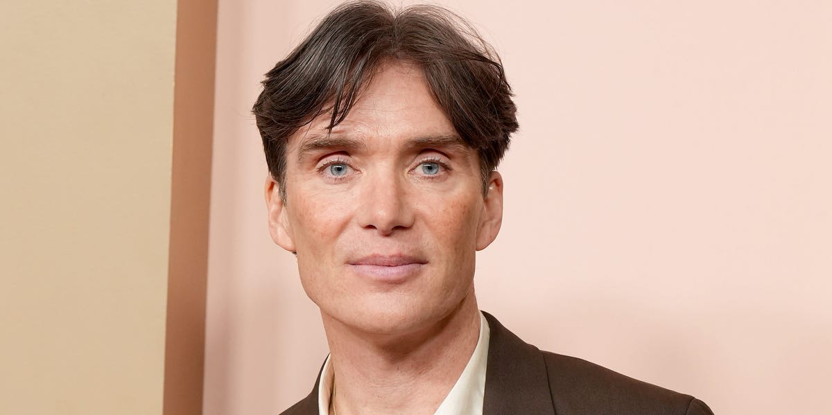 Steve is the “award-worthy” Cillian Murphy drama coming to Netflix this week